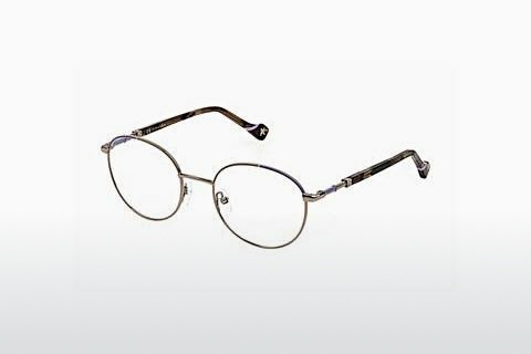 Óculos de design YALEA STAINLESS STEEL (VYA013L 0A47)