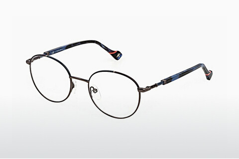 Óculos de design YALEA STAINLESS STEEL (VYA013L 0H33)