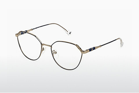 Óculos de design YALEA STAINLESS STEEL (VYA017 08M6)