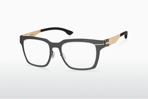Óculos de design ic! berlin Mr.Yang (M1595 023024t02007dogr)