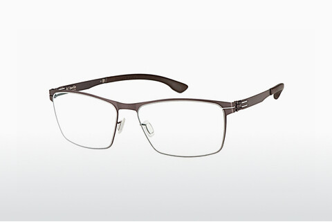 Óculos de design ic! berlin Stuart L. Large (M1630 053053t06007do)
