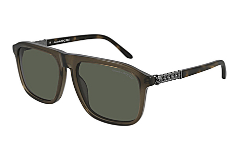 Óculos de design Alexander McQueen AM0321S 003
