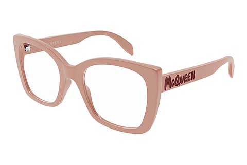 Óculos de design Alexander McQueen AM0351O 004