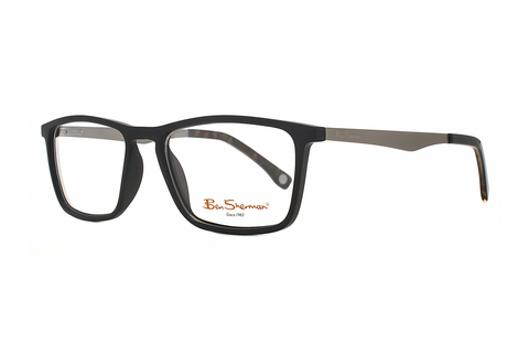 Óculos de design Ben Sherman Southbank (BENOP016 BLK)