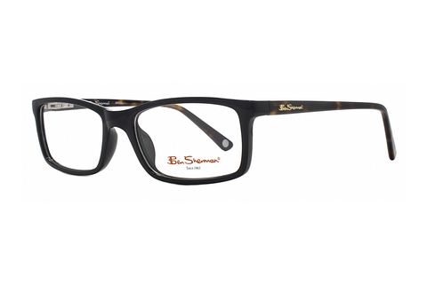 Óculos de design Ben Sherman Angel (BENOP020 BLK)