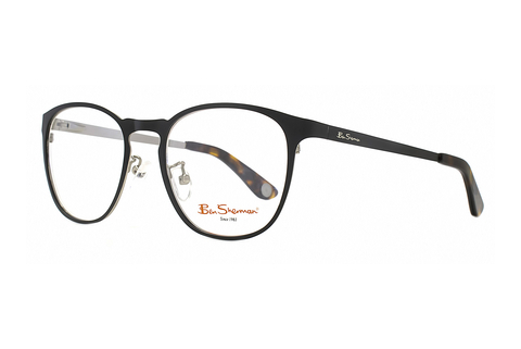 Óculos de design Ben Sherman Wapping (BENOP024 BLK)