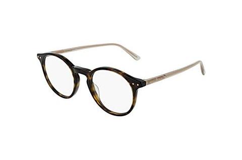 Óculos de design Bottega Veneta BV0192O 005