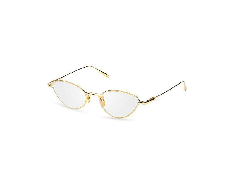Óculos de design DITA Sincetta (DTX-145 01A)