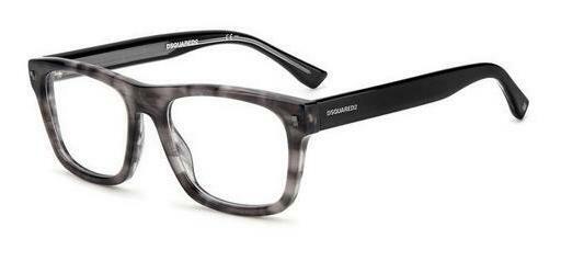 Óculos de design Dsquared2 D2 0021 2W8