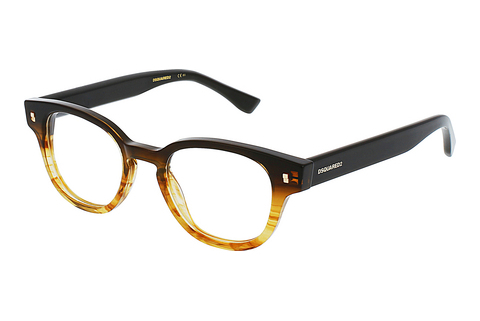 Óculos de design Dsquared2 D2 0057 EX4