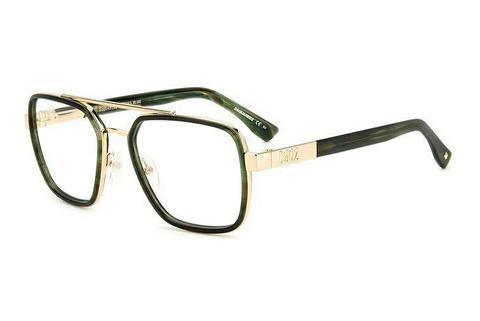 Óculos de design Dsquared2 D2 0064 PEF