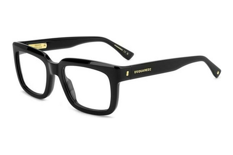 Óculos de design Dsquared2 D2 0144 807