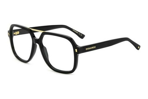 Óculos de design Dsquared2 D2 0145 807