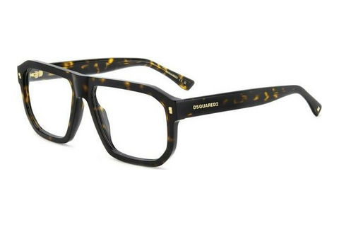 Óculos de design Dsquared2 D2 0146 086