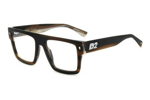 Óculos de design Dsquared2 D2 0147 EX4