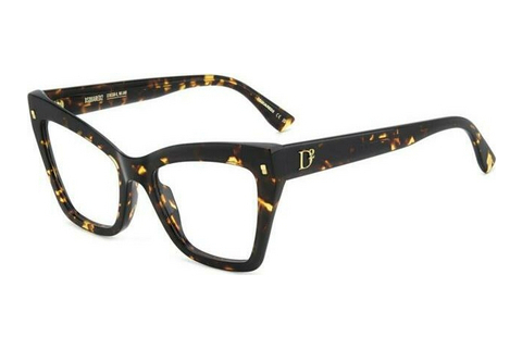 Óculos de design Dsquared2 D2 0152 086