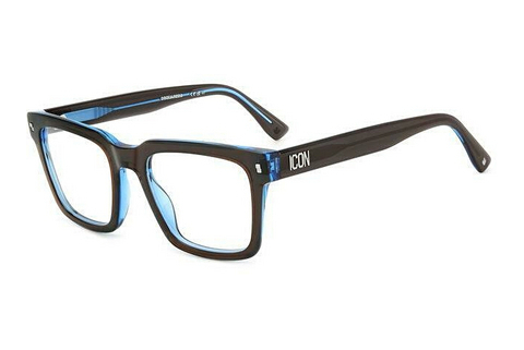 Óculos de design Dsquared2 ICON 0013 3LG