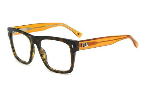 Óculos de design Dsquared2 ICON 0018 L9G