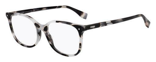 Óculos de design Fendi FF 0387 AHF