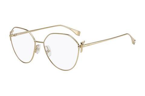 Óculos de design Fendi FF 0389/G J5G