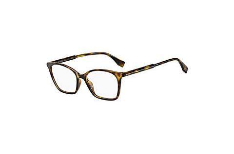Óculos de design Fendi FF 0466/G 086
