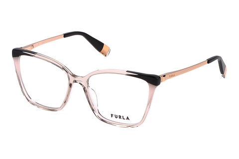 Óculos de design Furla VFU723V 07T1