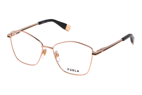 Óculos de design Furla VFU725 0300