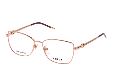 Óculos de design Furla VFU728 08FC