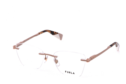 Óculos de design Furla VFU773 08F9