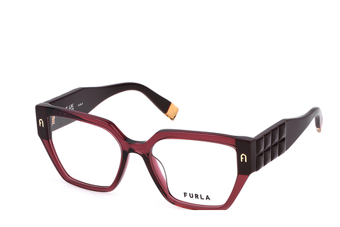 Óculos de design Furla VFU775 0AFD