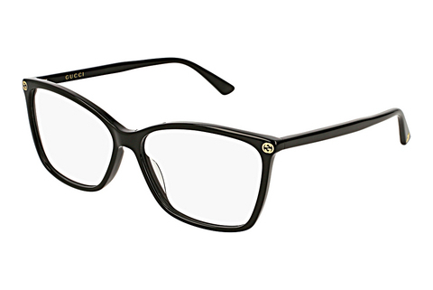 Óculos de design Gucci GG0025O 008