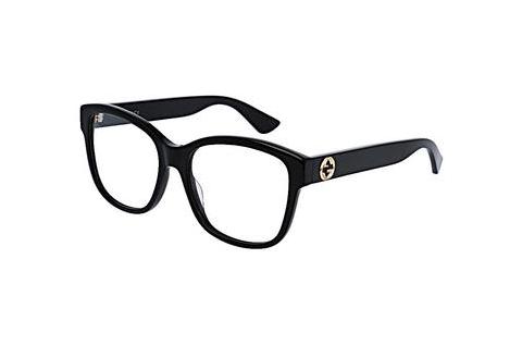 Óculos de design Gucci GG0038ON 001