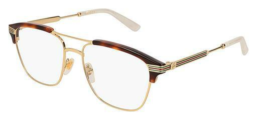 Óculos de design Gucci GG0241O 001