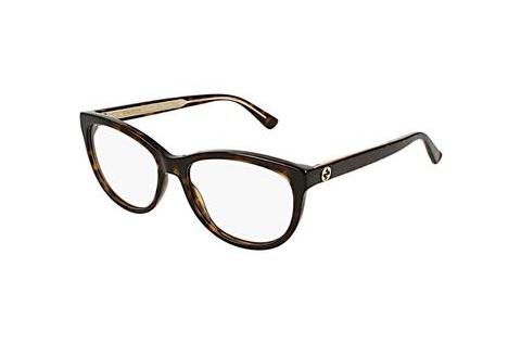 Óculos de design Gucci GG0310O 002