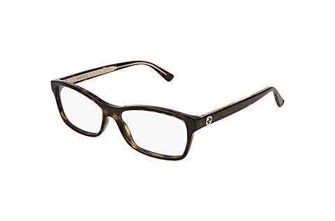 Óculos de design Gucci GG0316O 002