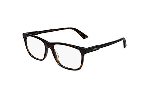Óculos de design Gucci GG0490O 002