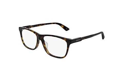 Óculos de design Gucci GG0492OA 002