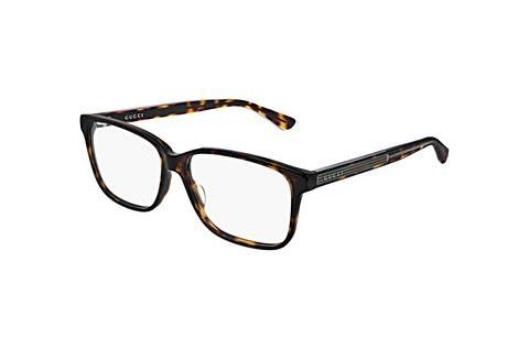 Óculos de design Gucci GG0530O 005