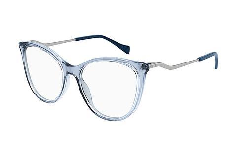 Óculos de design Gucci GG1007O 003