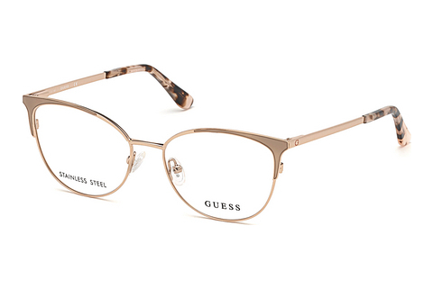 Óculos de design Guess GU2704 074