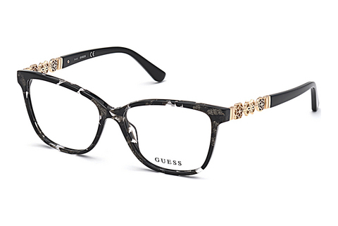 Óculos de design Guess GU2832 005