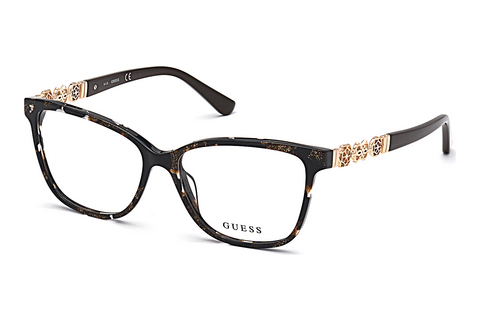 Óculos de design Guess GU2832 050