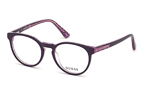 Óculos de design Guess GU9182 083