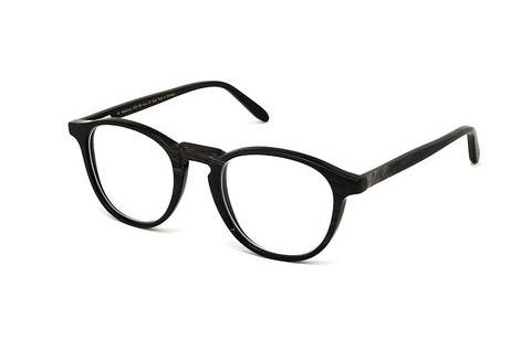 Óculos de design Hoffmann Natural Eyewear H 2290 H18 matt