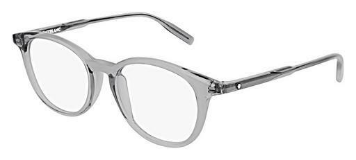 Óculos de design Mont Blanc MB0009O 004