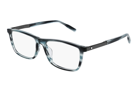 Óculos de design Mont Blanc MB0021OA 004
