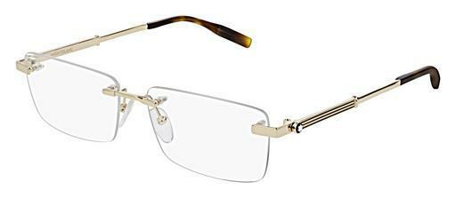 Óculos de design Mont Blanc MB0030O 002