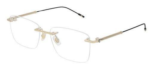 Óculos de design Mont Blanc MB0038O 002