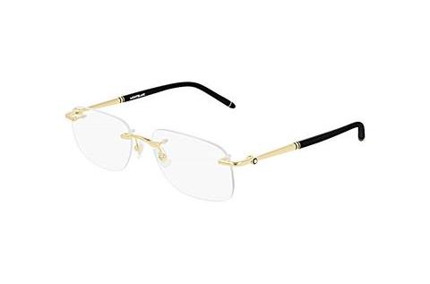 Óculos de design Mont Blanc MB0071O 001