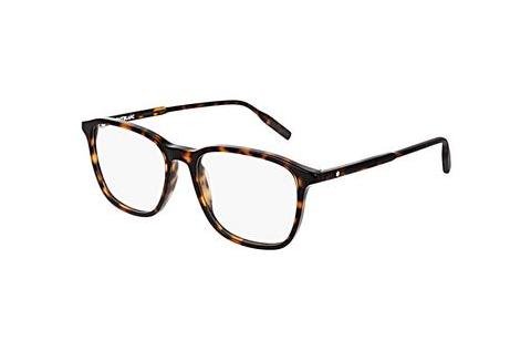 Óculos de design Mont Blanc MB0085O 002
